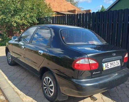 Чорний Деу Сенс, об'ємом двигуна 0 л та пробігом 205 тис. км за 3200 $, фото 5 на Automoto.ua