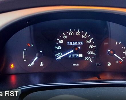 Чорний Деу Сенс, об'ємом двигуна 1.3 л та пробігом 158 тис. км за 1800 $, фото 17 на Automoto.ua