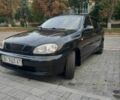 Чорний Деу Сенс, об'ємом двигуна 1.5 л та пробігом 215 тис. км за 2258 $, фото 1 на Automoto.ua