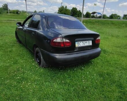 Чорний Деу Сенс, об'ємом двигуна 1.5 л та пробігом 282 тис. км за 1350 $, фото 2 на Automoto.ua