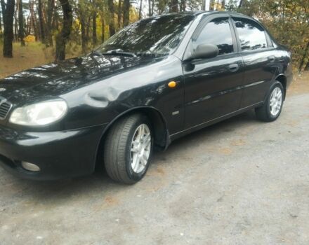 Дэу Сенс 2008 в Горишние Плавни (Комсомольск) на Automoto.ua Черный Дэу Сенс, объемом двигателя 1.5 л и пробегом 188 тыс. км за 2200 $, фото 2 на Automoto.ua