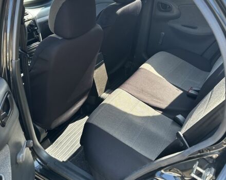 Черный Дэу Сенс, объемом двигателя 1.4 л и пробегом 240 тыс. км за 2050 $, фото 9 на Automoto.ua