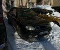 Чорний Деу Сенс, об'ємом двигуна 1.6 л та пробігом 260 тис. км за 2000 $, фото 1 на Automoto.ua