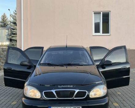 Черный Дэу Сенс, объемом двигателя 1.5 л и пробегом 156 тыс. км за 3200 $, фото 6 на Automoto.ua