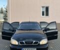 Черный Дэу Сенс, объемом двигателя 1.5 л и пробегом 156 тыс. км за 3200 $, фото 6 на Automoto.ua