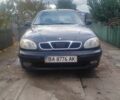 Черный Дэу Сенс, объемом двигателя 1.4 л и пробегом 175 тыс. км за 1700 $, фото 5 на Automoto.ua