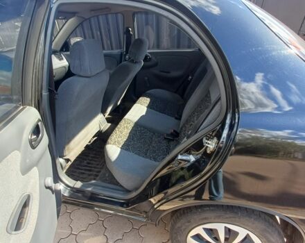 Чорний Деу Сенс, об'ємом двигуна 0 л та пробігом 205 тис. км за 3200 $, фото 6 на Automoto.ua