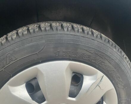 Чорний Деу Сенс, об'ємом двигуна 1.4 л та пробігом 131 тис. км за 2100 $, фото 7 на Automoto.ua