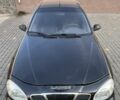 Черный Дэу Сенс, объемом двигателя 1.5 л и пробегом 156 тыс. км за 3200 $, фото 4 на Automoto.ua