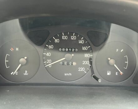 Чорний Деу Сенс, об'ємом двигуна 1.4 л та пробігом 89 тис. км за 2999 $, фото 19 на Automoto.ua