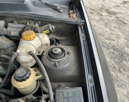 Черный Дэу Сенс, объемом двигателя 1.5 л и пробегом 270 тыс. км за 2500 $, фото 8 на Automoto.ua