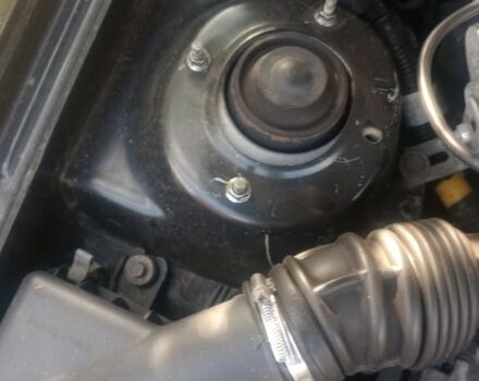 Чорний Деу Сенс, об'ємом двигуна 1.5 л та пробігом 164 тис. км за 2500 $, фото 11 на Automoto.ua