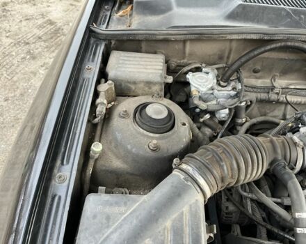 Черный Дэу Сенс, объемом двигателя 1.5 л и пробегом 270 тыс. км за 2500 $, фото 9 на Automoto.ua