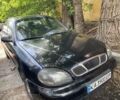 Черный Дэу Сенс, объемом двигателя 1.5 л и пробегом 215 тыс. км за 2450 $, фото 1 на Automoto.ua