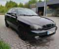 Черный Дэу Сенс, объемом двигателя 1.5 л и пробегом 187 тыс. км за 2481 $, фото 1 на Automoto.ua