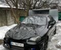 Черный Дэу Сенс, объемом двигателя 1.5 л и пробегом 263 тыс. км за 3500 $, фото 1 на Automoto.ua