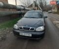 Черный Дэу Сенс, объемом двигателя 1.4 л и пробегом 165 тыс. км за 2042 $, фото 1 на Automoto.ua
