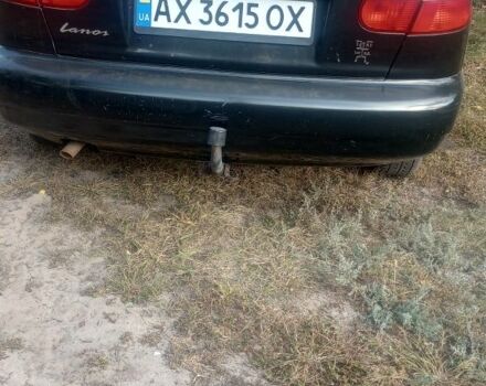 Чорний Деу Сенс, об'ємом двигуна 1.5 л та пробігом 164 тис. км за 2500 $, фото 2 на Automoto.ua