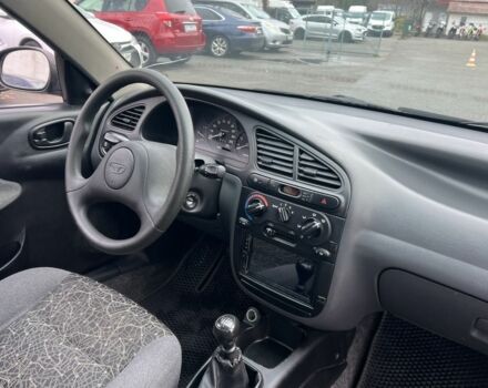 Черный Дэу Сенс, объемом двигателя 1.5 л и пробегом 222 тыс. км за 2400 $, фото 4 на Automoto.ua