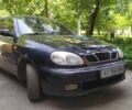 Черный Дэу Сенс, объемом двигателя 1.5 л и пробегом 500 тыс. км за 1525 $, фото 1 на Automoto.ua