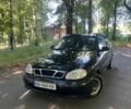 Чорний Деу Сенс, об'ємом двигуна 1.5 л та пробігом 197 тис. км за 2400 $, фото 1 на Automoto.ua