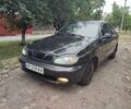 Черный Дэу Сенс, объемом двигателя 1.5 л и пробегом 237 тыс. км за 1999 $, фото 1 на Automoto.ua