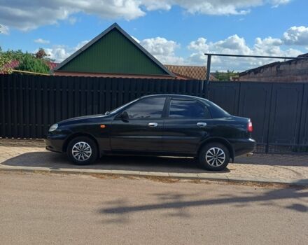 Чорний Деу Сенс, об'ємом двигуна 0 л та пробігом 205 тис. км за 3200 $, фото 7 на Automoto.ua