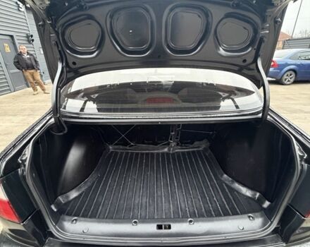 Черный Дэу Сенс, объемом двигателя 1.5 л и пробегом 170 тыс. км за 3400 $, фото 23 на Automoto.ua