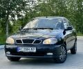 Чорний Деу Сенс, об'ємом двигуна 1.5 л та пробігом 158 тис. км за 3300 $, фото 1 на Automoto.ua