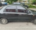 Чорний Деу Сенс, об'ємом двигуна 1.4 л та пробігом 215 тис. км за 1193 $, фото 2 на Automoto.ua