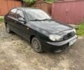 Черный Дэу Сенс, объемом двигателя 1.5 л и пробегом 183 тыс. км за 1500 $, фото 1 на Automoto.ua