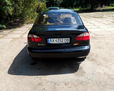 Чорний Деу Сенс, об'ємом двигуна 1.4 л та пробігом 235 тис. км за 1650 $, фото 2 на Automoto.ua