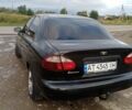 Черный Дэу Сенс, объемом двигателя 1.5 л и пробегом 300 тыс. км за 1700 $, фото 5 на Automoto.ua