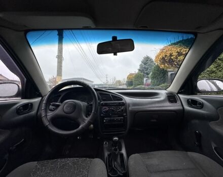 Чорний Деу Сенс, об'ємом двигуна 1.5 л та пробігом 267 тис. км за 1499 $, фото 6 на Automoto.ua