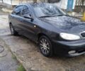 Черный Дэу Сенс, объемом двигателя 1.5 л и пробегом 258 тыс. км за 2300 $, фото 1 на Automoto.ua