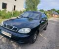 Черный Дэу Сенс, объемом двигателя 1.5 л и пробегом 251 тыс. км за 2311 $, фото 1 на Automoto.ua