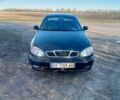 Черный Дэу Сенс, объемом двигателя 1.5 л и пробегом 244 тыс. км за 1426 $, фото 1 на Automoto.ua