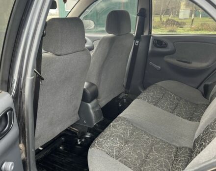 Черный Дэу Сенс, объемом двигателя 1.5 л и пробегом 200 тыс. км за 1657 $, фото 7 на Automoto.ua