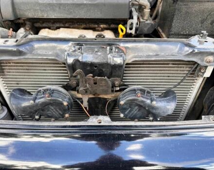 Чорний Деу Сенс, об'ємом двигуна 1.6 л та пробігом 188 тис. км за 1700 $, фото 8 на Automoto.ua