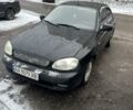 Черный Дэу Сенс, объемом двигателя 1.5 л и пробегом 230 тыс. км за 2300 $, фото 1 на Automoto.ua