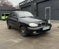Черный Дэу Сенс, объемом двигателя 1.5 л и пробегом 170 тыс. км за 3400 $, фото 11 на Automoto.ua
