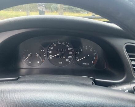 Чорний Деу Сенс, об'ємом двигуна 1.4 л та пробігом 131 тис. км за 2100 $, фото 9 на Automoto.ua