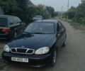 Чорний Деу Сенс, об'ємом двигуна 1.4 л та пробігом 250 тис. км за 1201 $, фото 1 на Automoto.ua