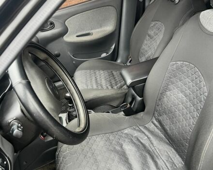 Чорний Деу Сенс, об'ємом двигуна 1.5 л та пробігом 255 тис. км за 2800 $, фото 4 на Automoto.ua