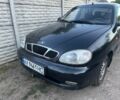 Черный Дэу Сенс, объемом двигателя 1.5 л и пробегом 300 тыс. км за 1400 $, фото 1 на Automoto.ua