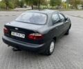 Черный Дэу Сенс, объемом двигателя 1.5 л и пробегом 300 тыс. км за 2300 $, фото 3 на Automoto.ua