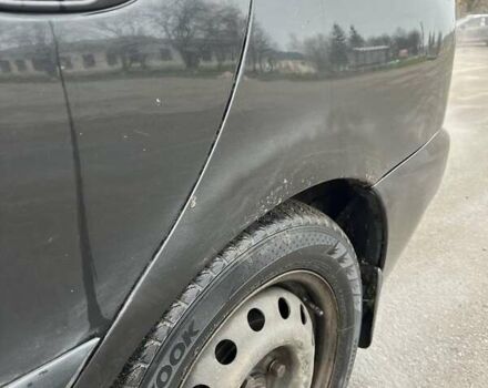 Чорний Деу Сенс, об'ємом двигуна 1.5 л та пробігом 200 тис. км за 1657 $, фото 3 на Automoto.ua