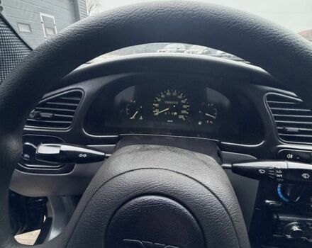 Черный Дэу Сенс, объемом двигателя 1.5 л и пробегом 170 тыс. км за 3400 $, фото 21 на Automoto.ua