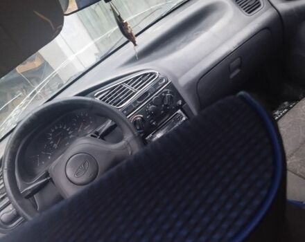 Дэу Сенс 2008 в Днепре (Днепропетровске) на Automoto.ua Черный Дэу Сенс, объемом двигателя 1.5 л и пробегом 225 тыс. км за 700 $, фото 4 на Automoto.ua