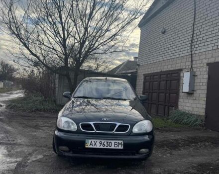 Чорний Деу Сенс, об'ємом двигуна 1.5 л та пробігом 242 тис. км за 1950 $, фото 1 на Automoto.ua